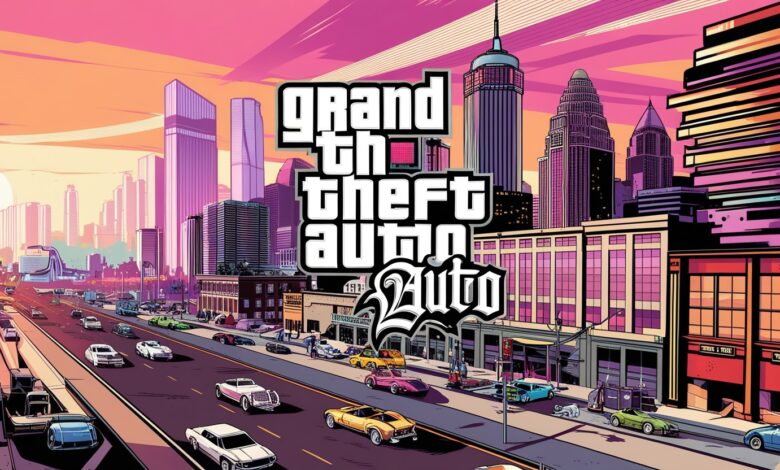 Wheon Grand Theft Auto