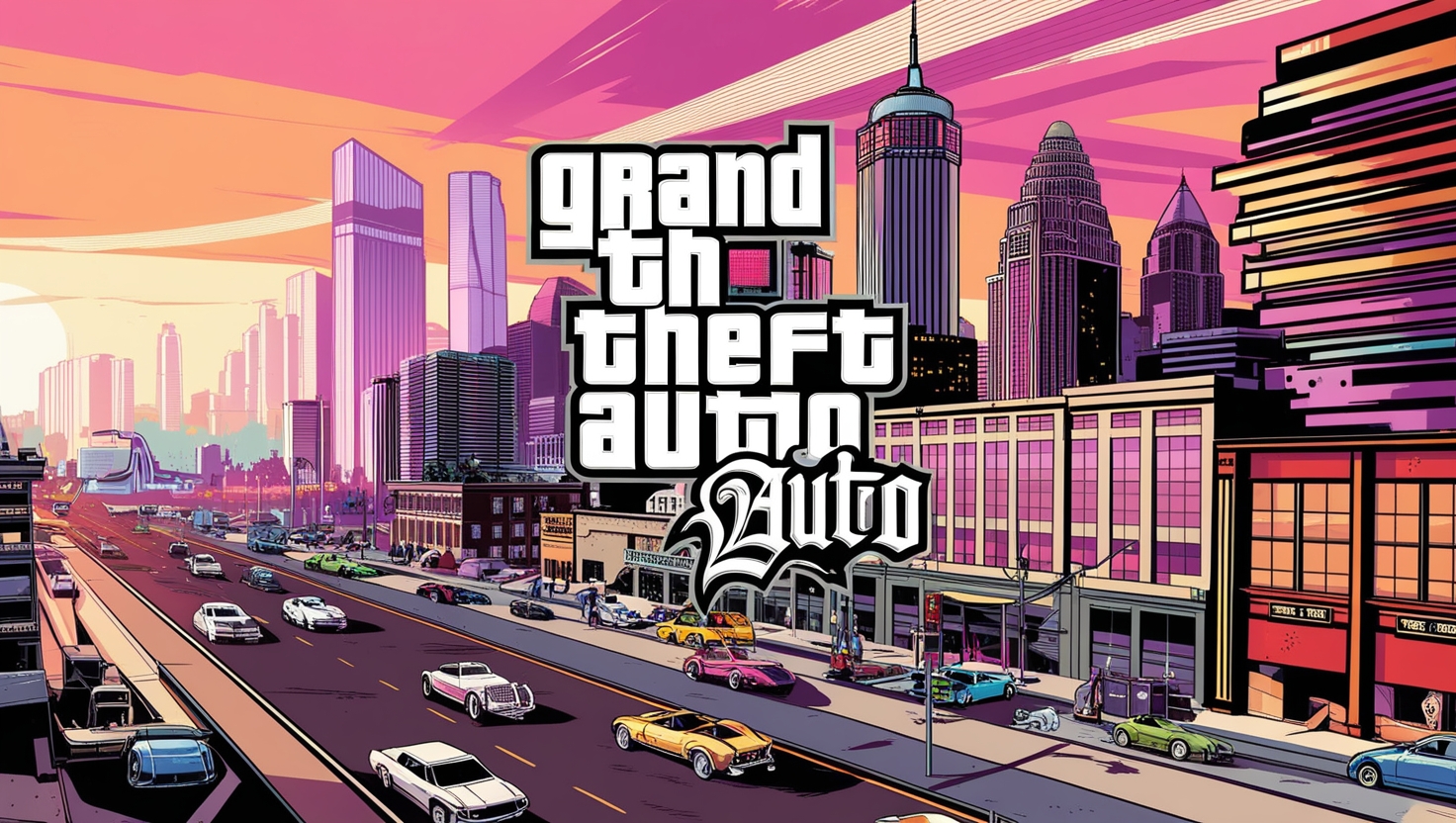 Wheon Grand Theft Auto