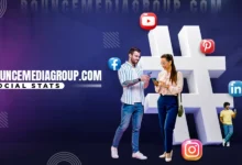 Understanding bouncemediagroupcom Social Stat