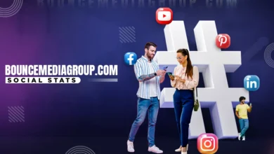 Understanding bouncemediagroupcom Social Stat