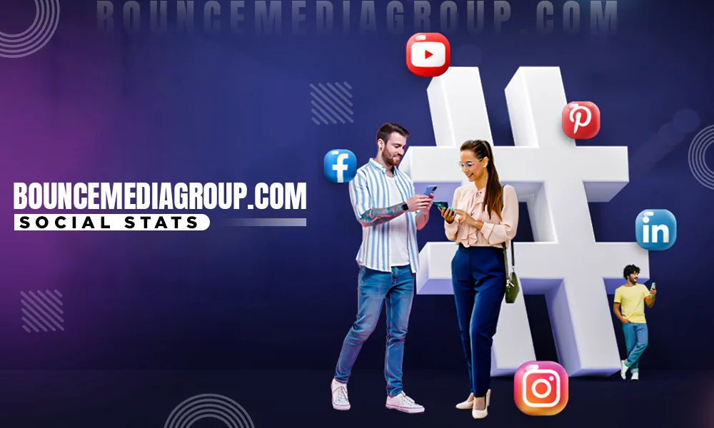 Understanding bouncemediagroupcom Social Stat