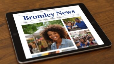 Bromley News