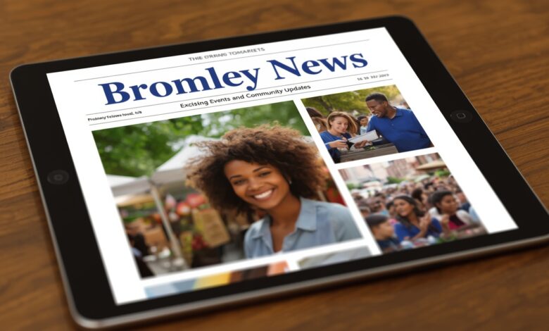 Bromley News