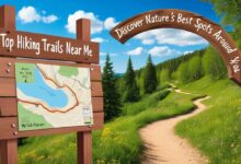 hiking trails near me