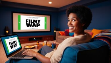 A Filmy Wap In