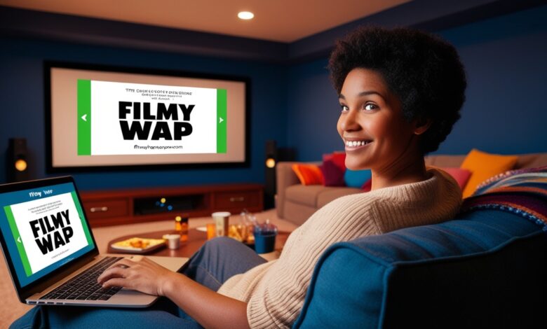 A Filmy Wap In