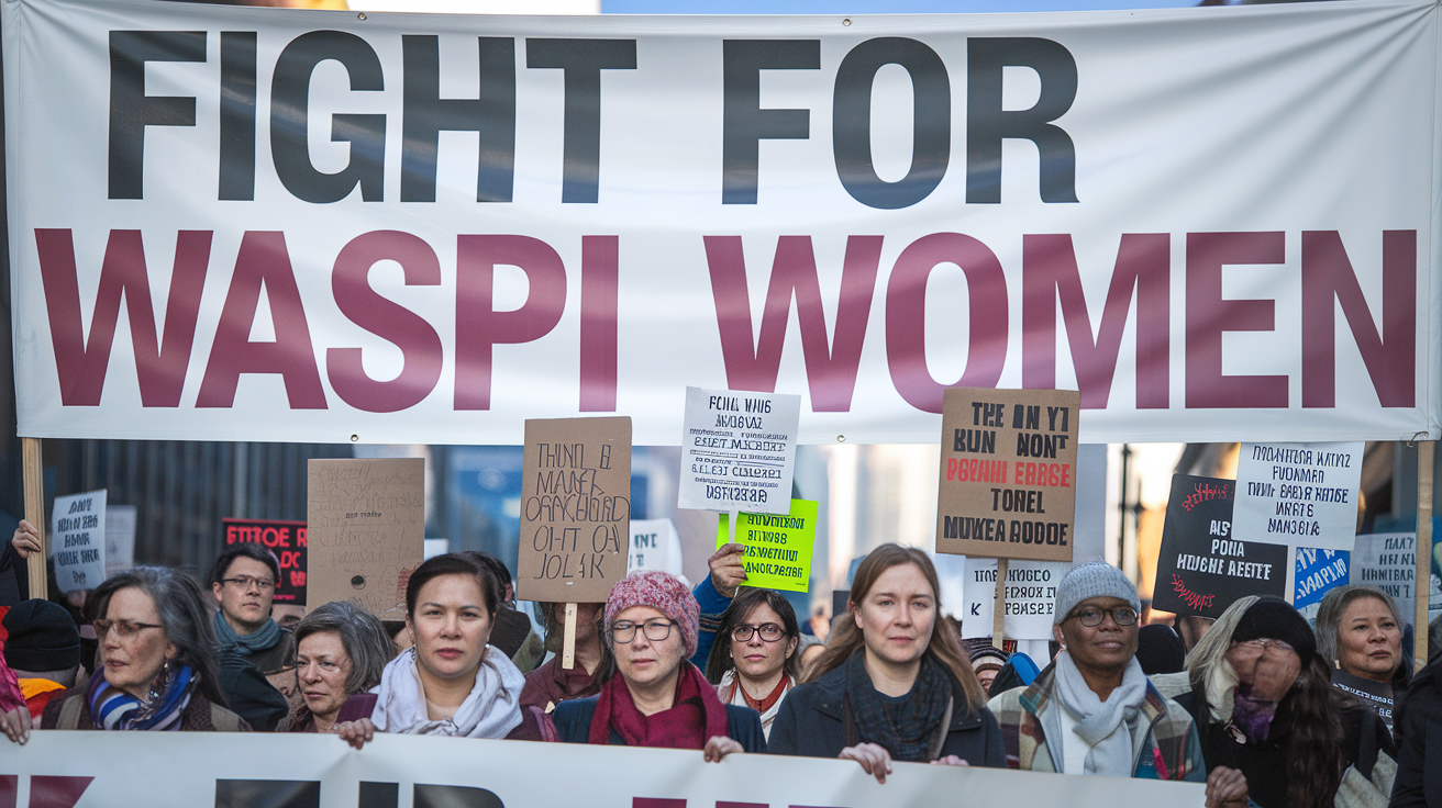 Keir Starmer Faces Labour Rebellion Over WASPI Women’s Compensation: What You Need to Know