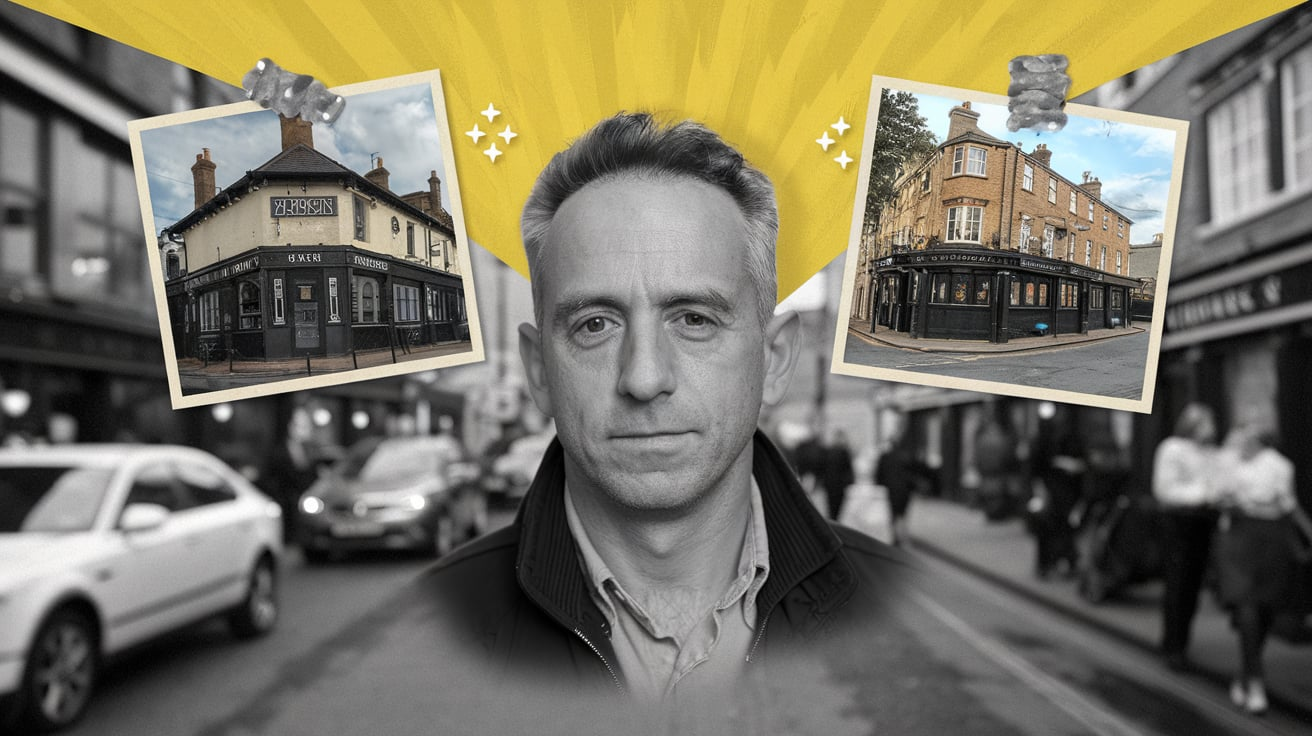 Simon Renoldi: Story of a Businessman and His Big Court Case