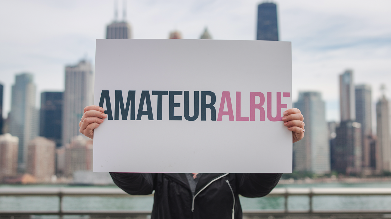 Discovering Amateurallrue: The New Way People Share Creativity