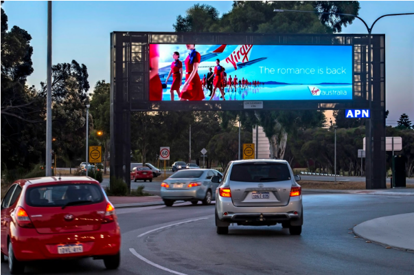 Highway Billboard Costs