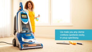 Carpet Cleaner Machine