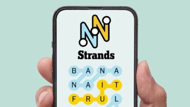 Strands Answers Today