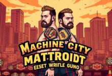 Motor City Machine Guns