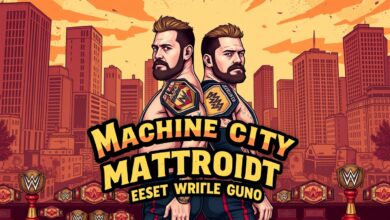 Motor City Machine Guns
