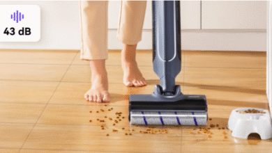 Robot Mops