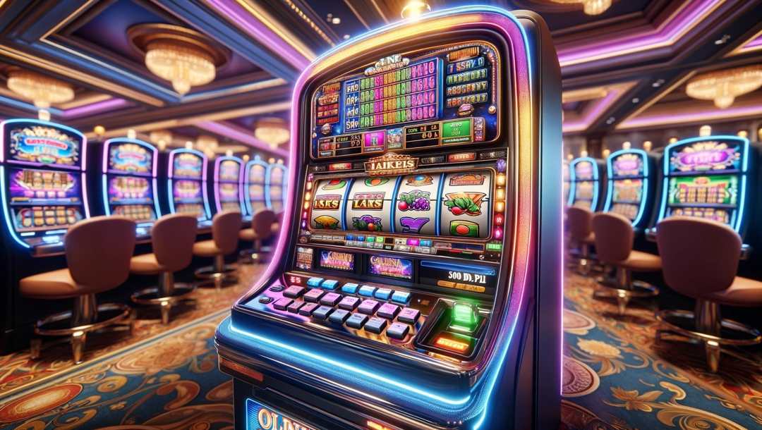 Judi Slot: The Fun World of Online Slot88 Games You Will Love