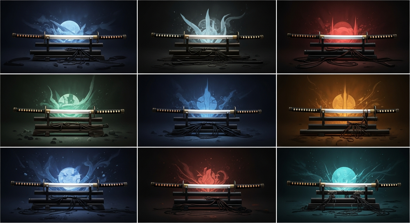 Blade Sheathed in a Saya NYT