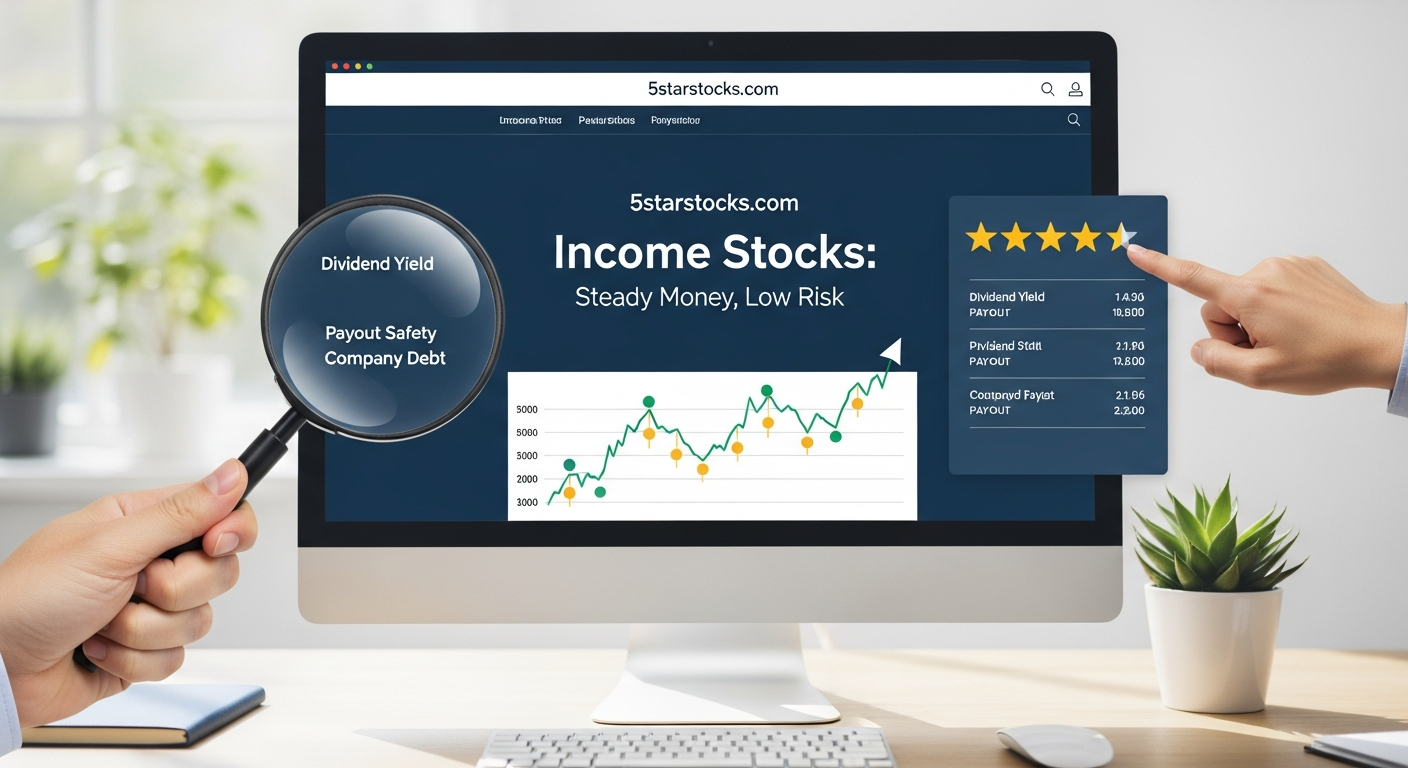 5starsstocks.com Income Stocks