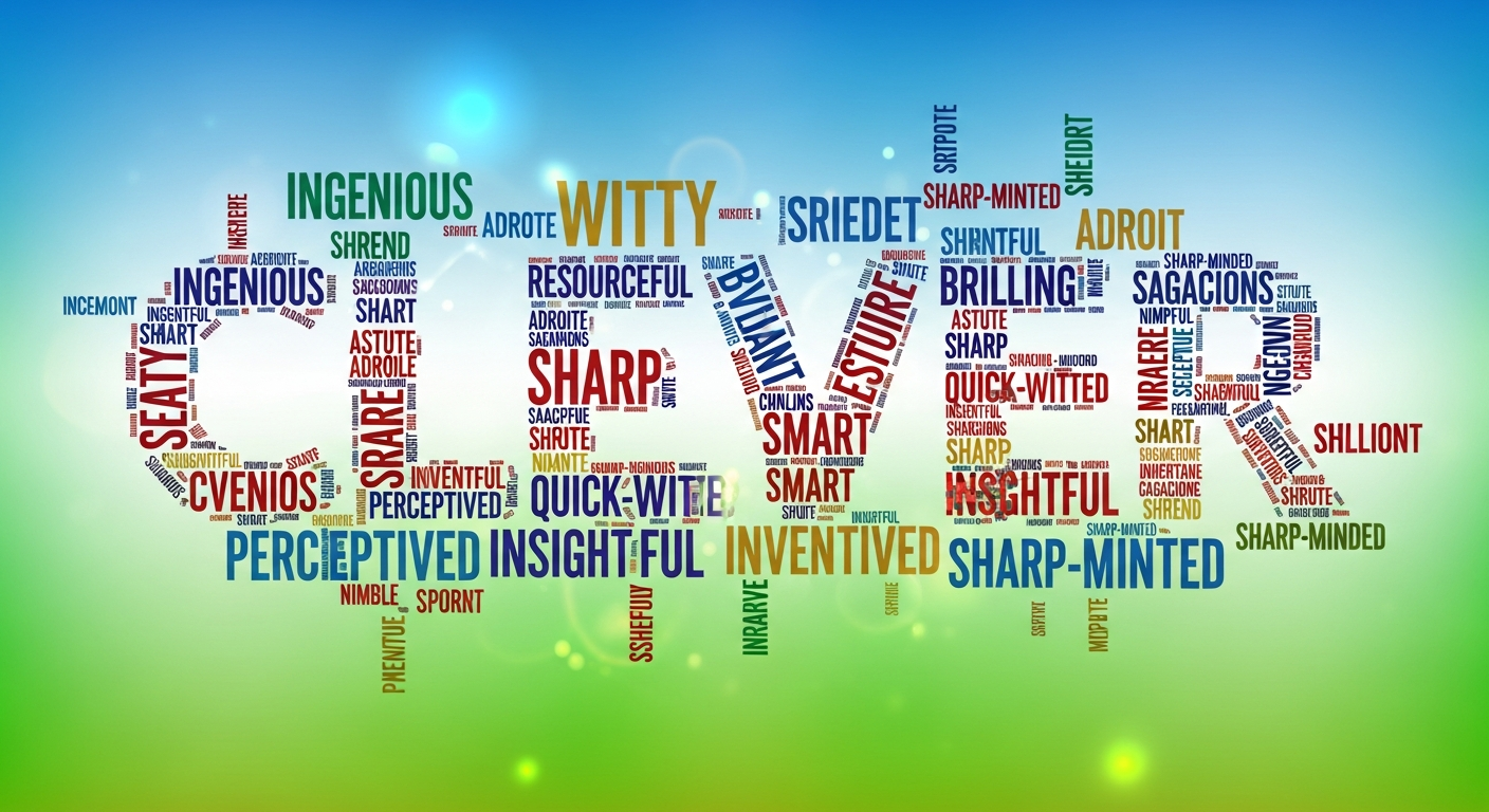 Clever Synonym Words