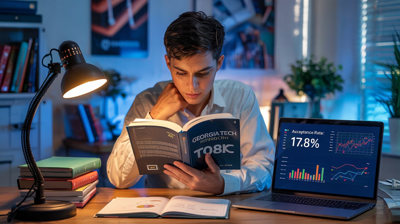 Georgia Tech Acceptance Rate