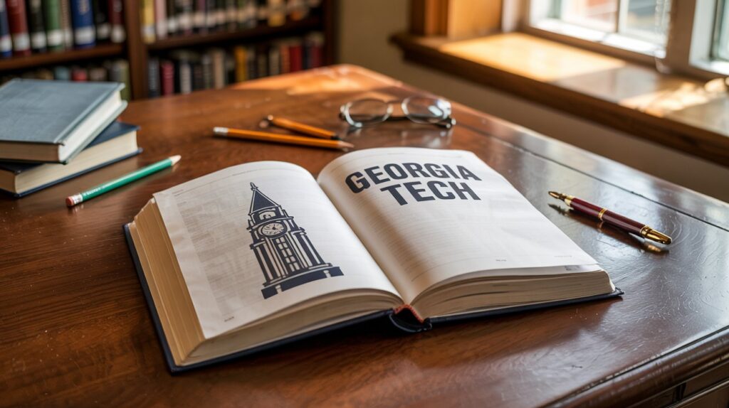 Georgia Tech Acceptance Rate