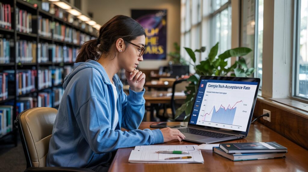 Georgia Tech Acceptance Rate
