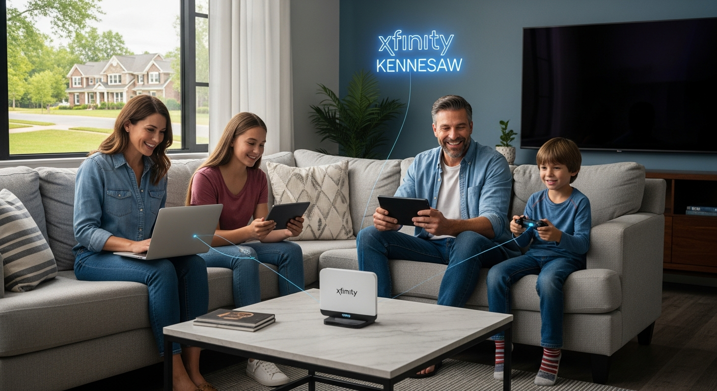Xfinity Kennesaw