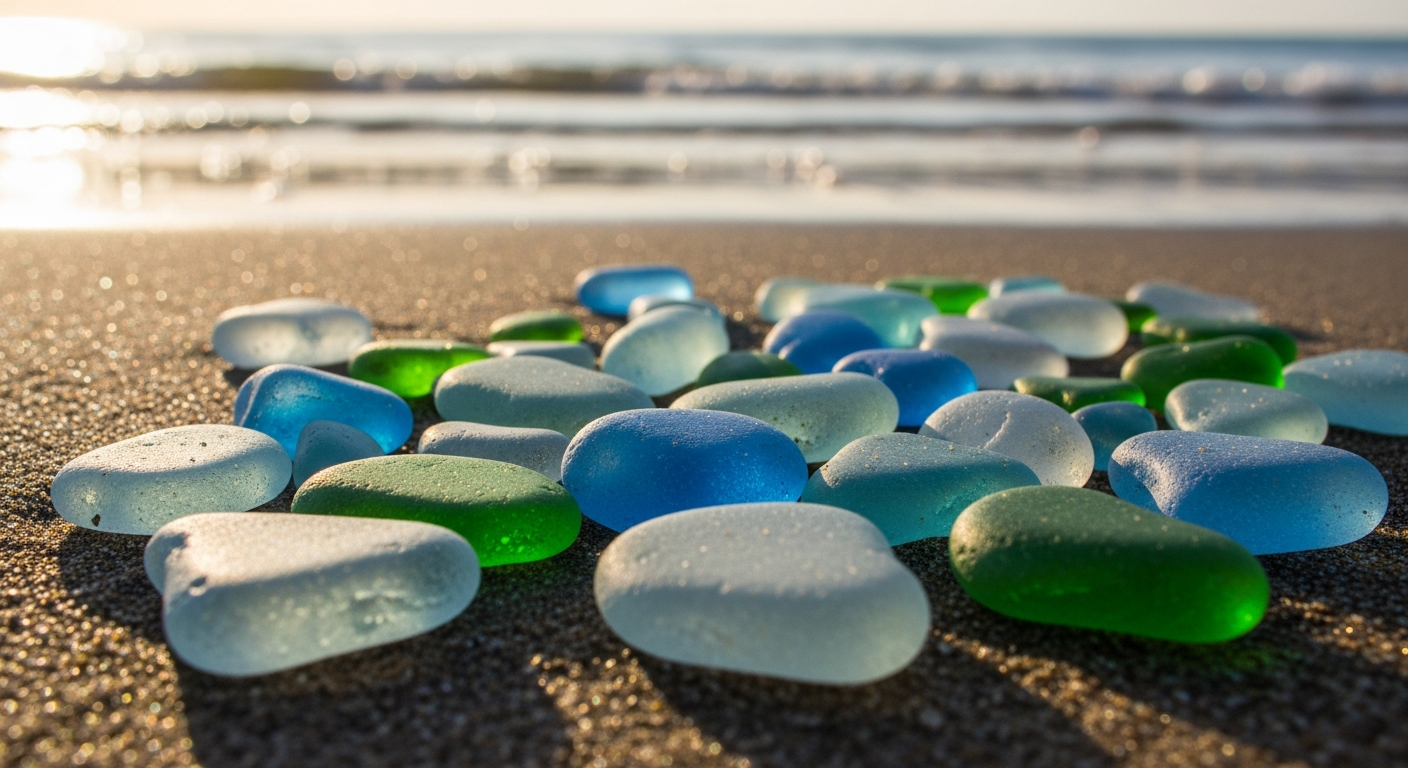 Sea Glass Sea Glass