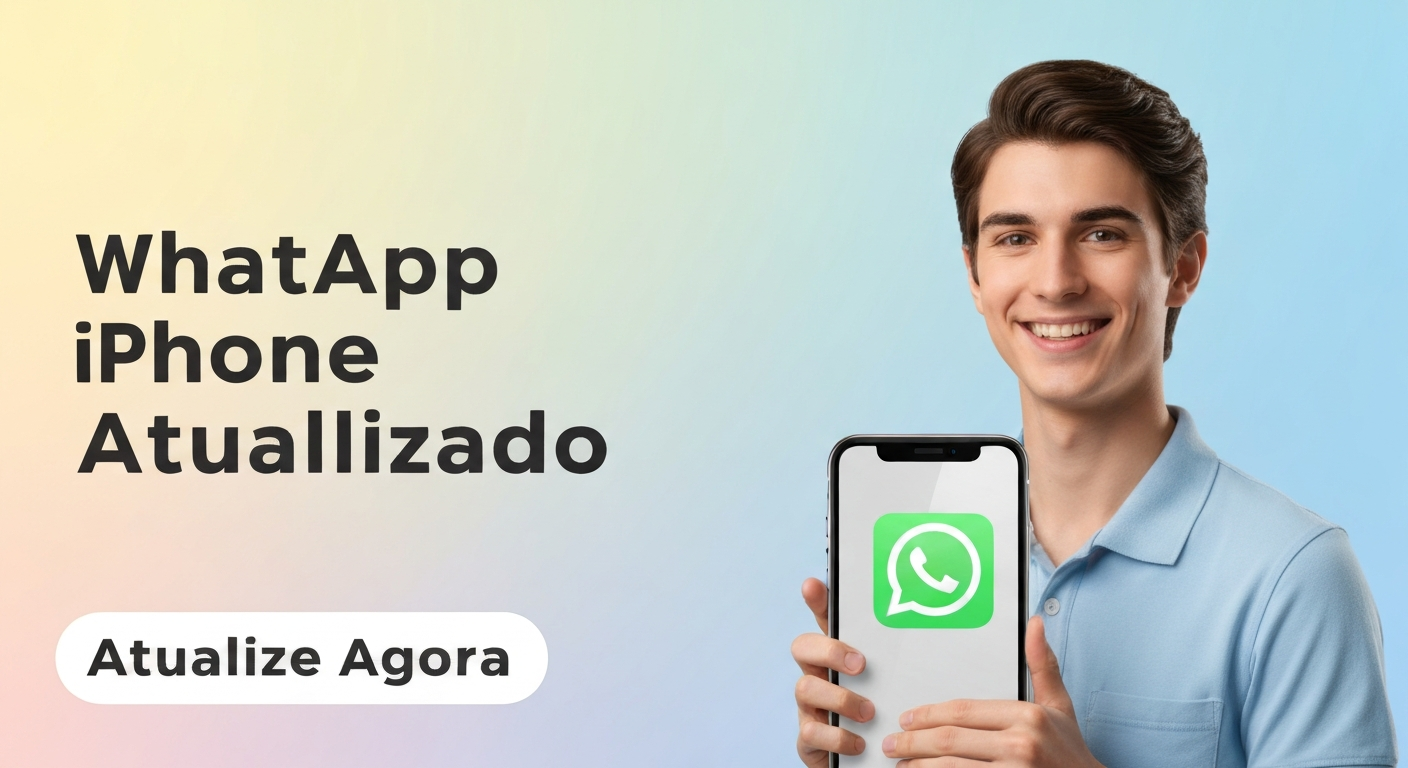 WhatsApp iPhone Baixar Atualizado