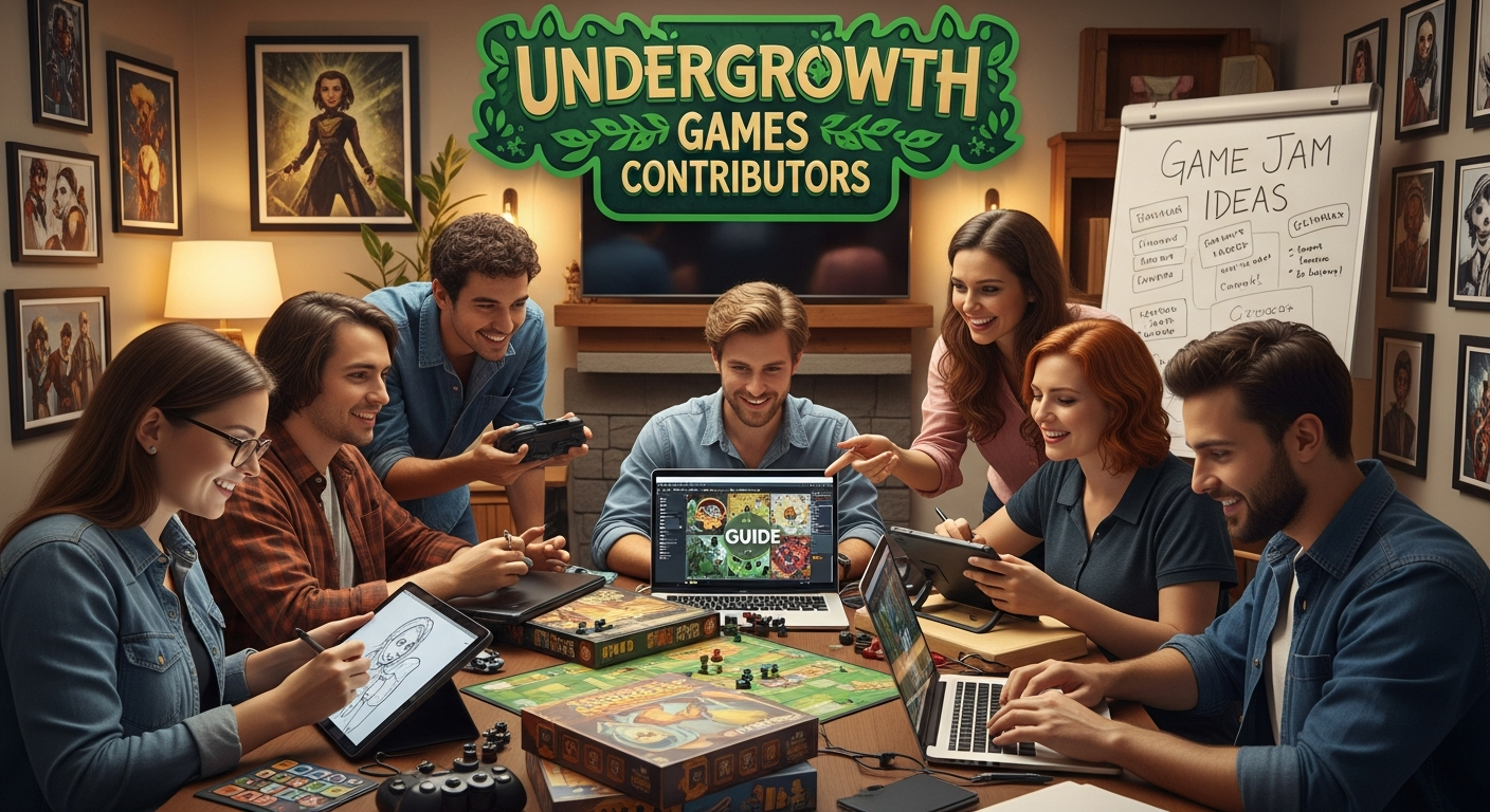 UndergrowthGames Contributor